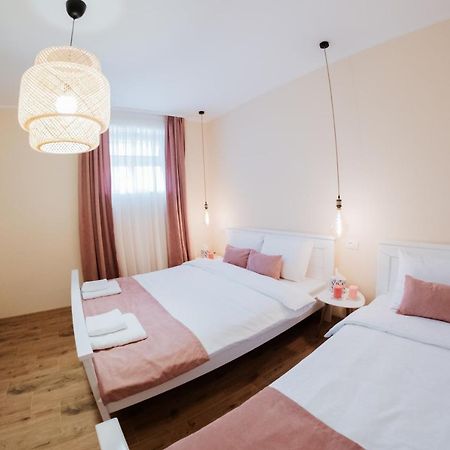 Apartman Cute&Cosy Lux Sombor Exteriör bild