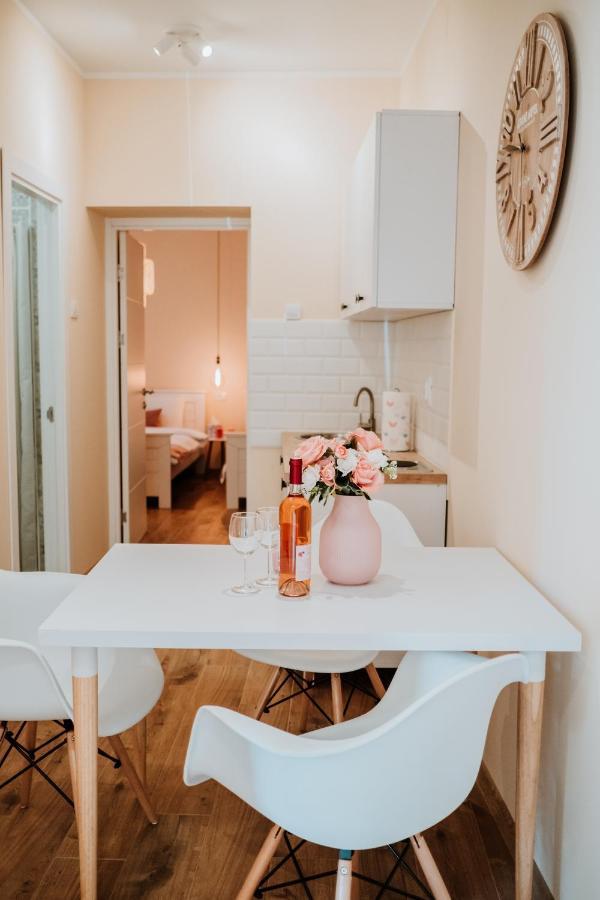 Apartman Cute&Cosy Lux Sombor Exteriör bild