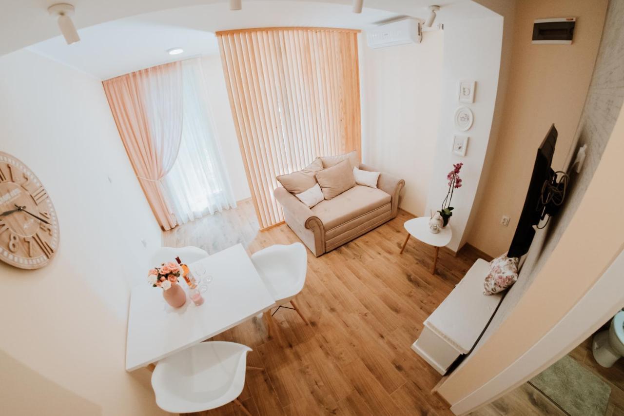 Apartman Cute&Cosy Lux Sombor Exteriör bild