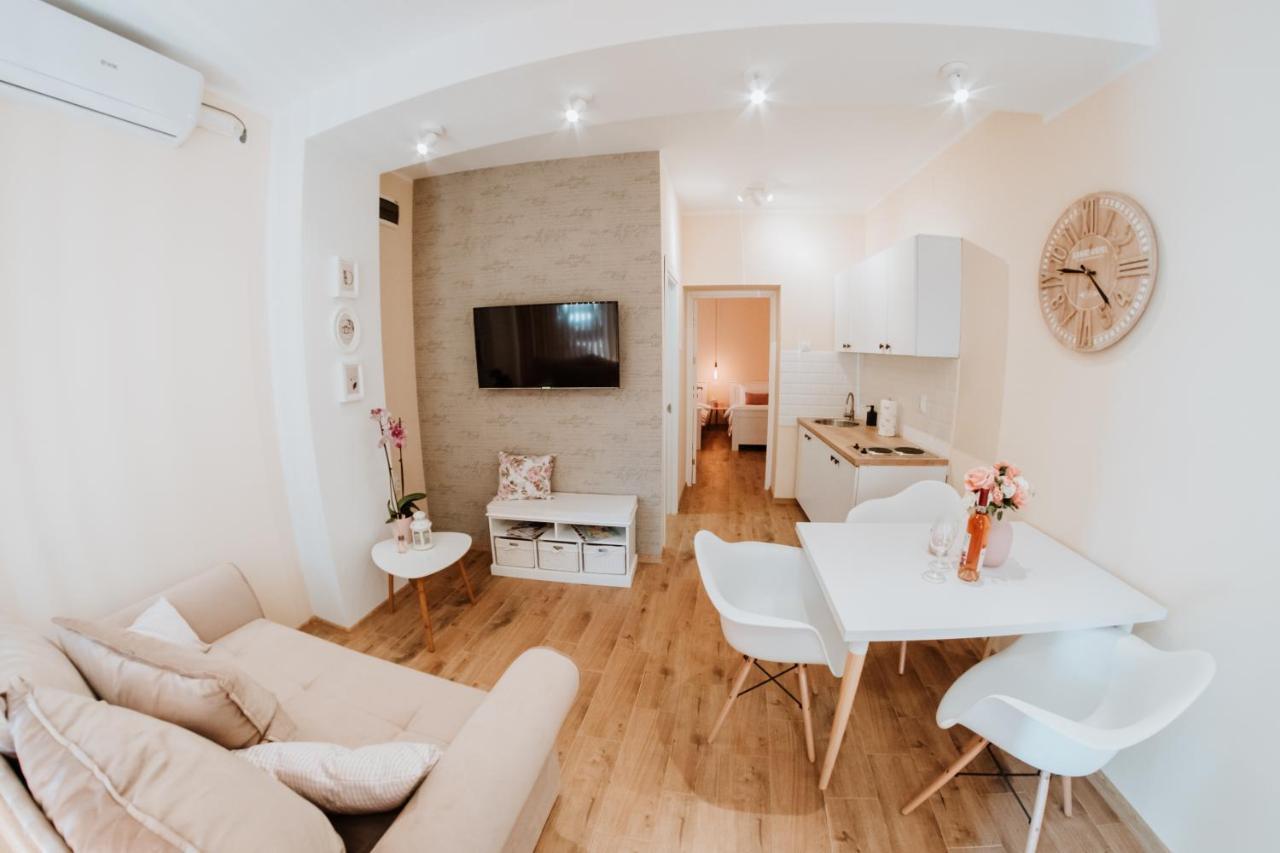 Apartman Cute&Cosy Lux Sombor Exteriör bild