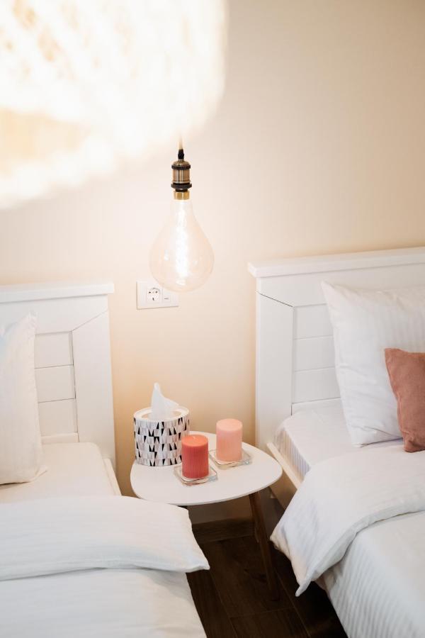 Apartman Cute&Cosy Lux Sombor Exteriör bild
