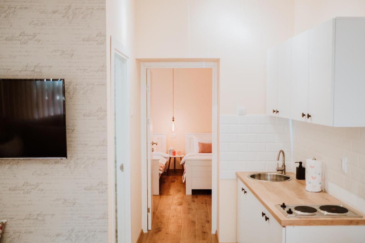 Apartman Cute&Cosy Lux Sombor Exteriör bild