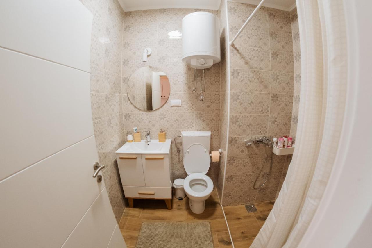 Apartman Cute&Cosy Lux Sombor Exteriör bild