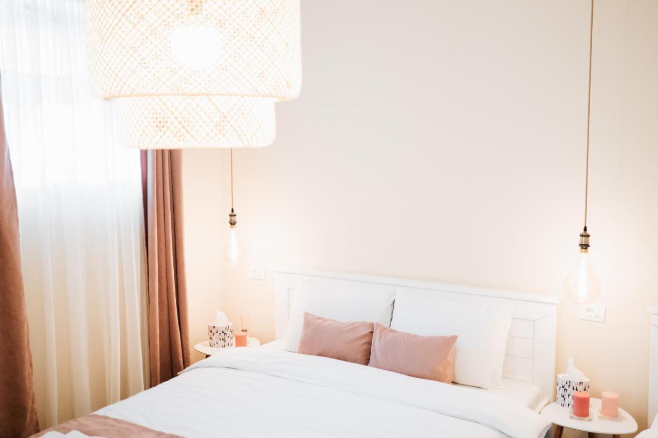 Apartman Cute&Cosy Lux Sombor Exteriör bild